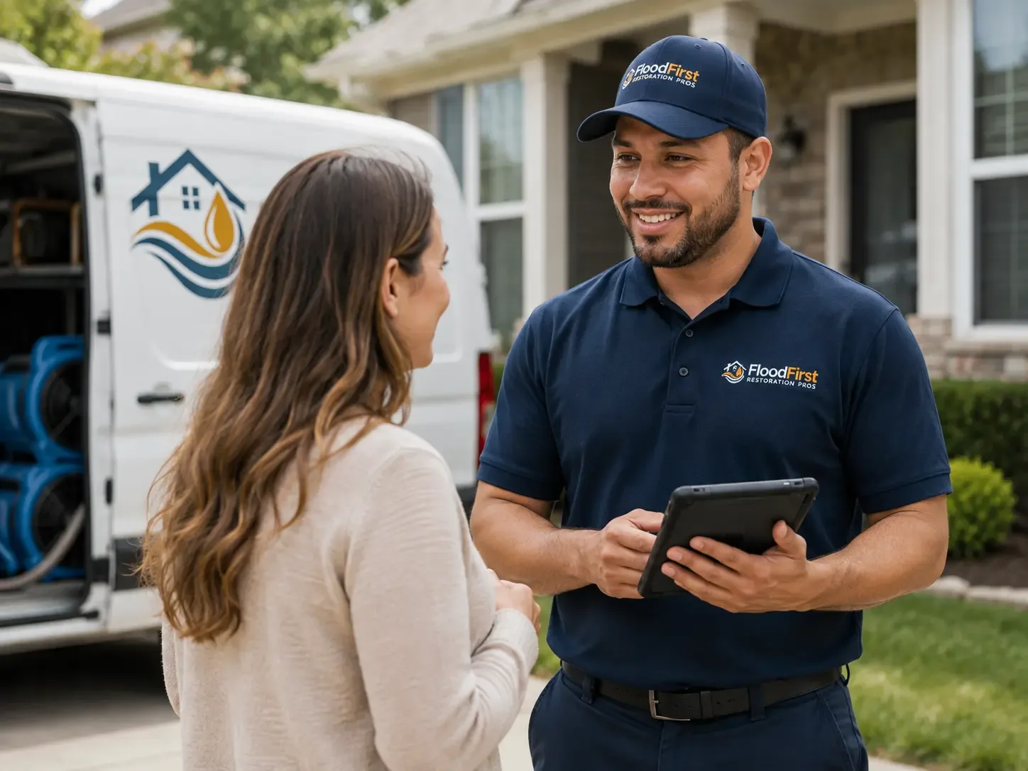 Flood Damage Restoration Lehr, ND FAQs