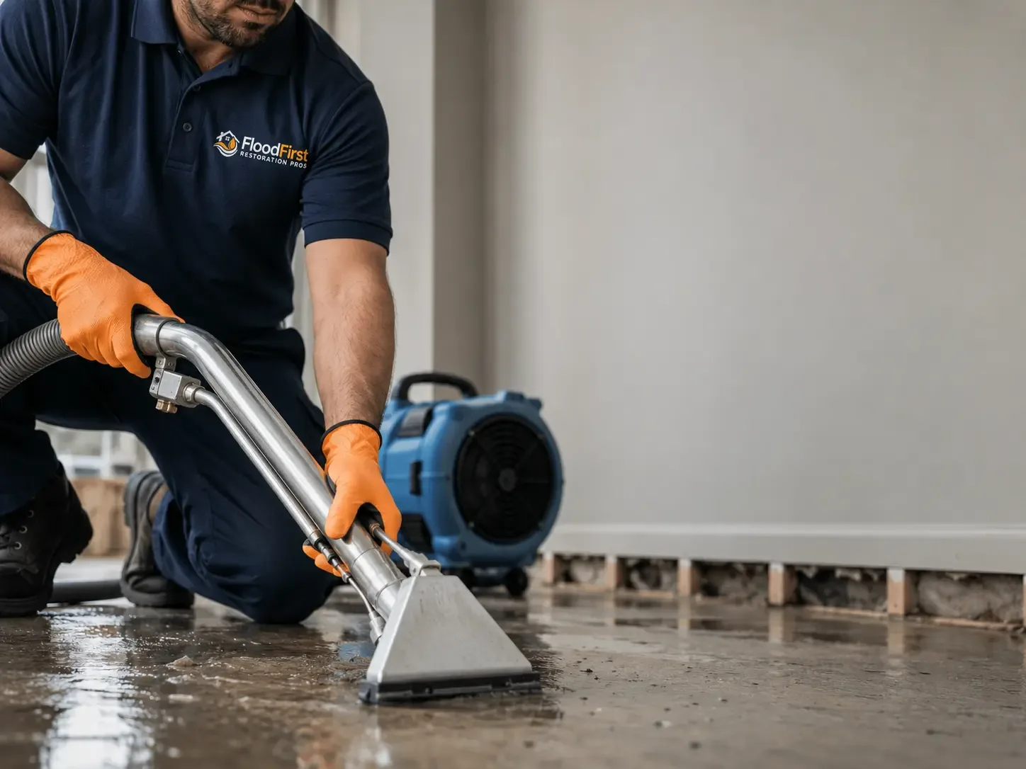 Why choose Flood Damage Restoration in Lehr, ND